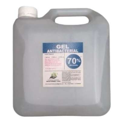 GEL ANTIBACTERIAL