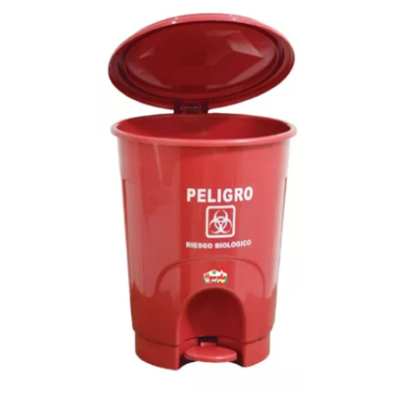 CANECA TAPA PEDAL 30 LT